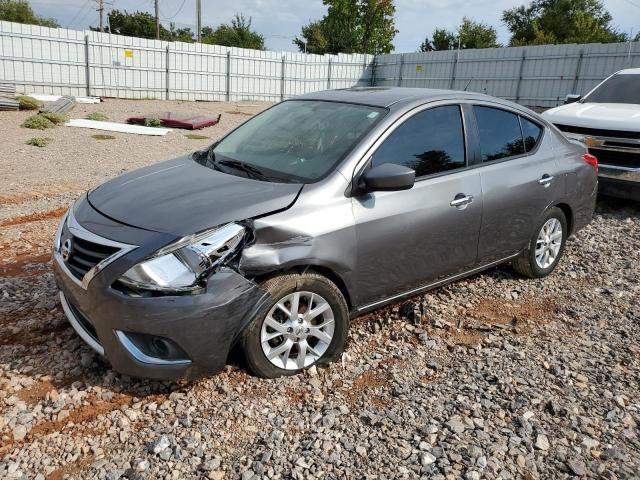 NISSAN VERSA S 2018 3n1cn7ap3jl852935