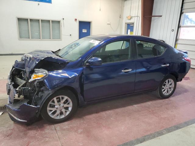 NISSAN VERSA S 2018 3n1cn7ap3jl853163