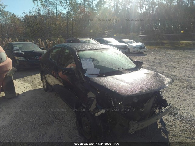 NISSAN VERSA SEDAN 2018 3n1cn7ap3jl853437