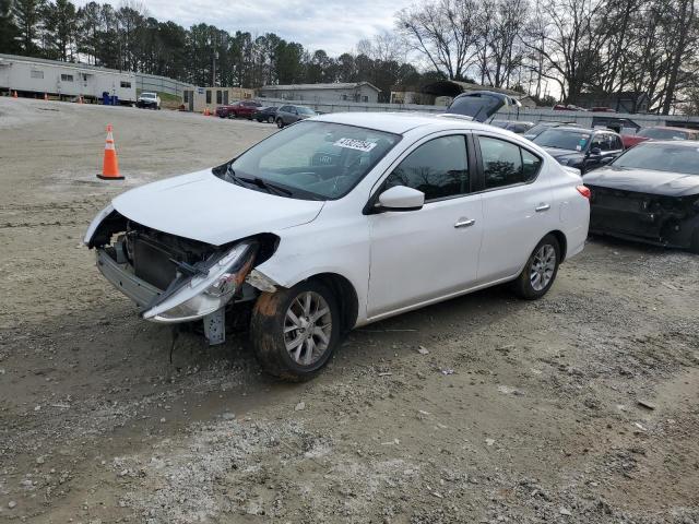 NISSAN VERSA 2018 3n1cn7ap3jl853888