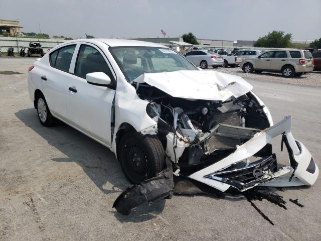 NISSAN VERSA S 2018 3n1cn7ap3jl855737