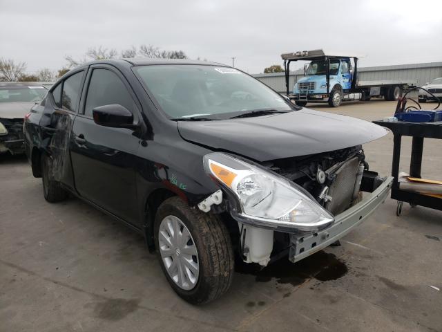 NISSAN VERSA S 2018 3n1cn7ap3jl855995