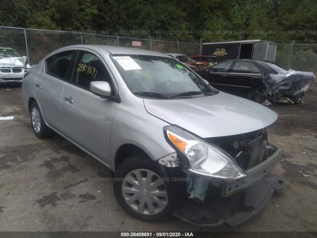 NISSAN VERSA SEDAN 2018 3n1cn7ap3jl856094