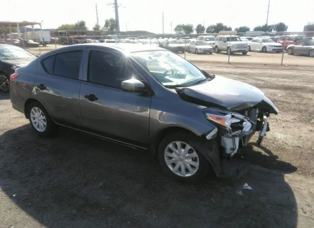 NISSAN VERSA SEDAN 2018 3n1cn7ap3jl856547