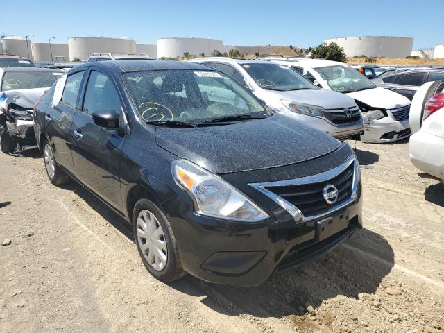 NISSAN VERSA S 2018 3n1cn7ap3jl856824