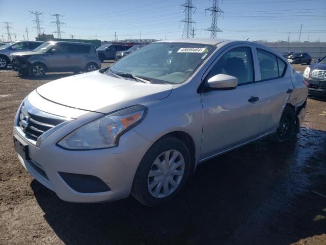 NISSAN VERSA 2018 3n1cn7ap3jl856970