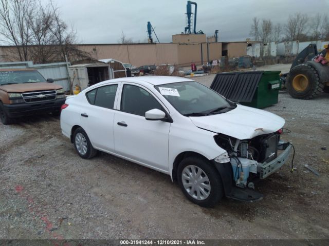 NISSAN VERSA SEDAN 2018 3n1cn7ap3jl857066