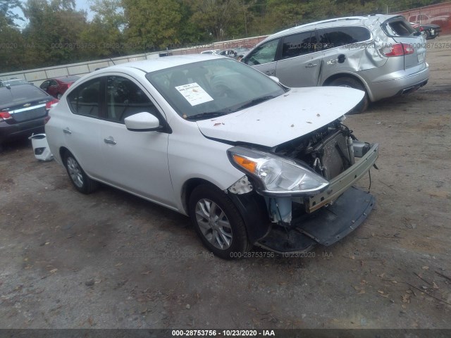 NISSAN VERSA SEDAN 2018 3n1cn7ap3jl857696