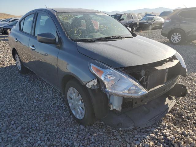 NISSAN VERSA S 2018 3n1cn7ap3jl857746