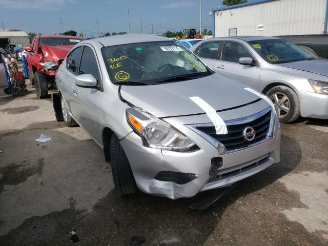 NISSAN VERSA S 2018 3n1cn7ap3jl858296