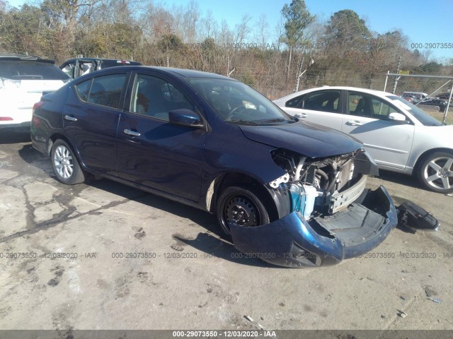 NISSAN VERSA SEDAN 2018 3n1cn7ap3jl859352