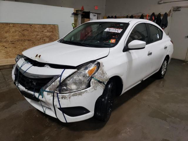 NISSAN VERSA 2018 3n1cn7ap3jl859397