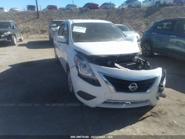 NISSAN VERSA SEDAN 2018 3n1cn7ap3jl859478