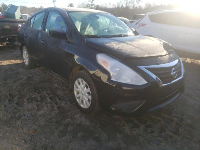 NISSAN VERSA S 2018 3n1cn7ap3jl859481