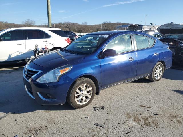 NISSAN VERSA S 2018 3n1cn7ap3jl860243