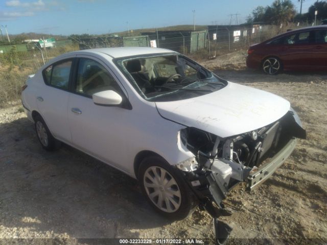 NISSAN VERSA SEDAN 2018 3n1cn7ap3jl861344