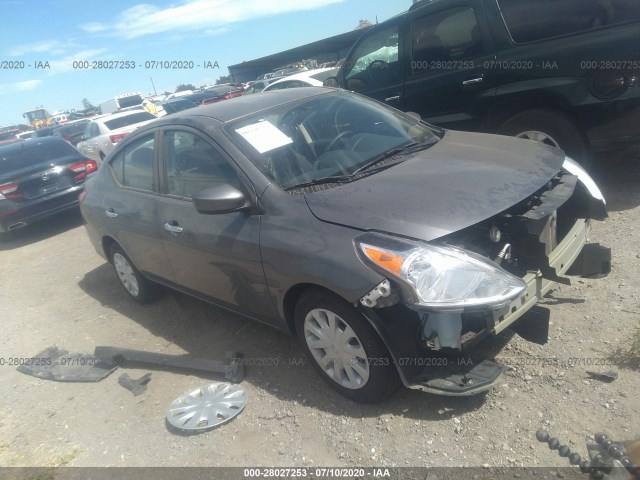 NISSAN VERSA SEDAN 2018 3n1cn7ap3jl861392