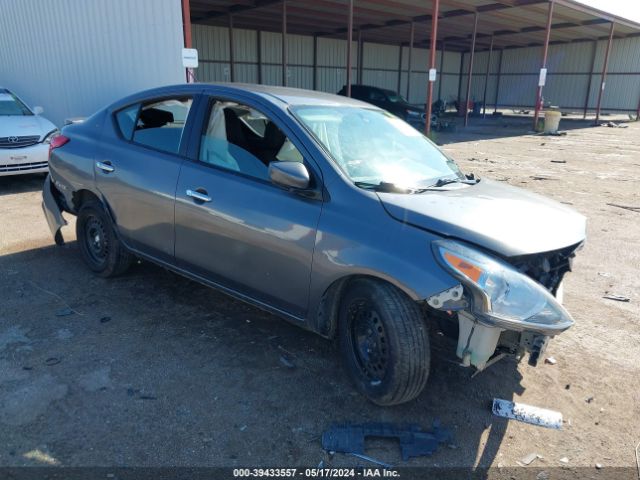 NISSAN VERSA 2018 3n1cn7ap3jl861554