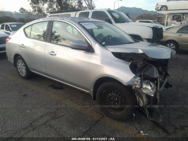 NISSAN VERSA SEDAN 2018 3n1cn7ap3jl861991