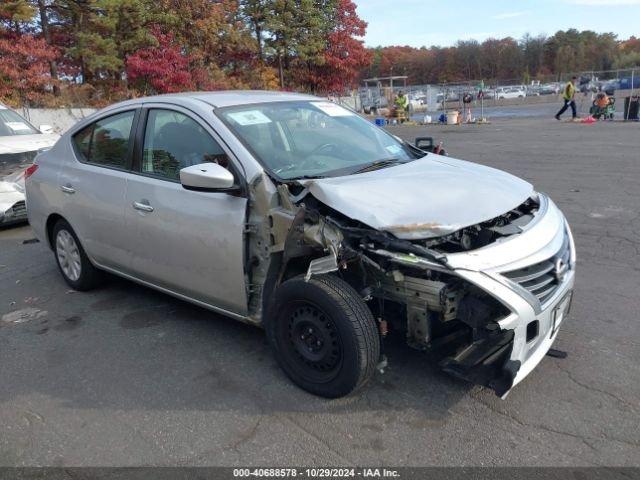 NISSAN VERSA 2018 3n1cn7ap3jl862123