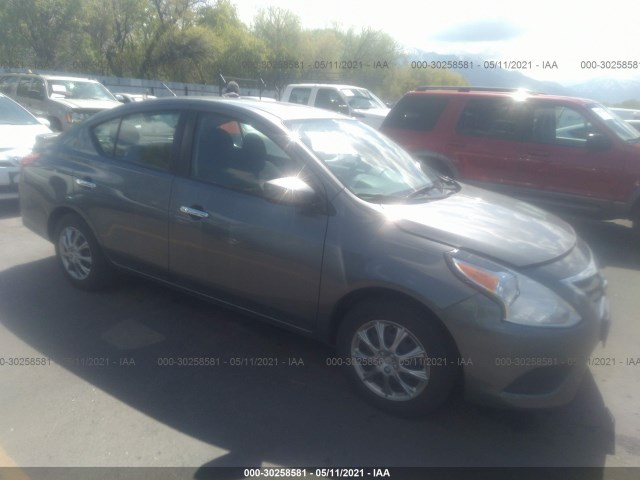 NISSAN VERSA SEDAN 2018 3n1cn7ap3jl862669