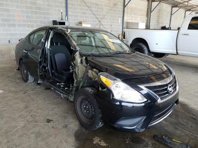 NISSAN VERSA S 2018 3n1cn7ap3jl862784