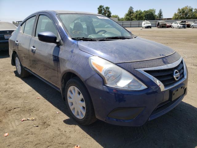 NISSAN VERSA S 2018 3n1cn7ap3jl862798