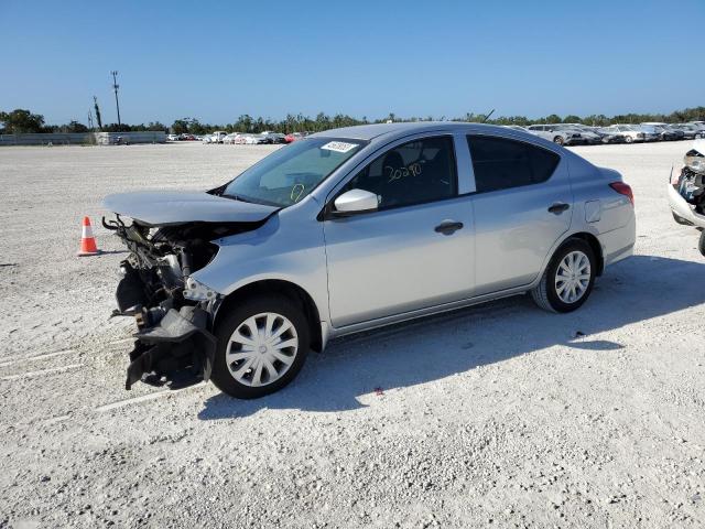 NISSAN VERSA S 2018 3n1cn7ap3jl863028