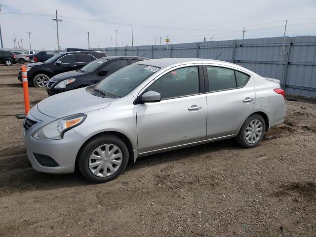 NISSAN VERSA S 2018 3n1cn7ap3jl863322