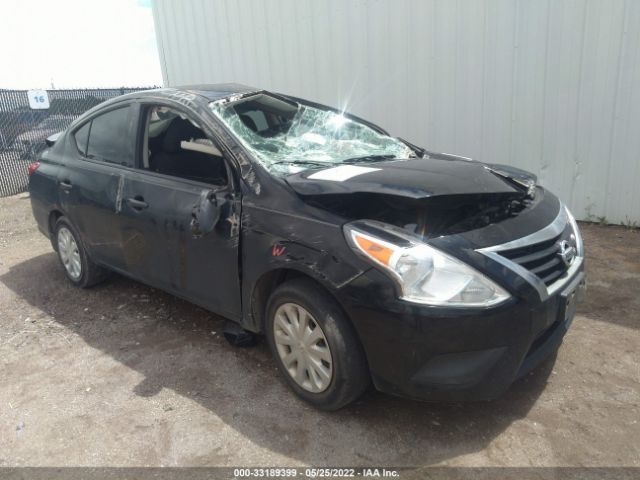 NISSAN VERSA SEDAN 2018 3n1cn7ap3jl864017