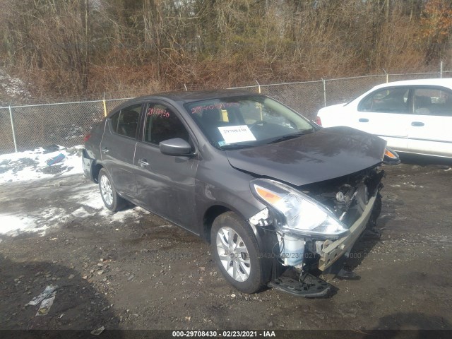 NISSAN VERSA SEDAN 2018 3n1cn7ap3jl864728