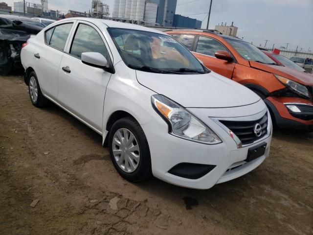 NISSAN VERSA S 2018 3n1cn7ap3jl865393