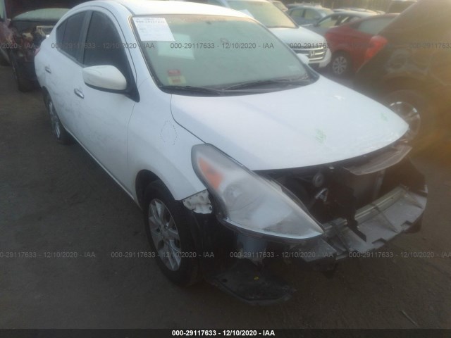 NISSAN VERSA SEDAN 2018 3n1cn7ap3jl865717