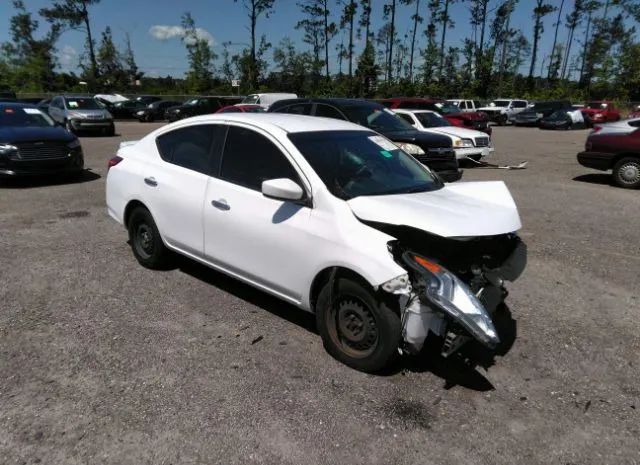 NISSAN VERSA SEDAN 2018 3n1cn7ap3jl866043