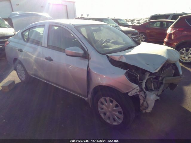 NISSAN VERSA SEDAN 2018 3n1cn7ap3jl866401