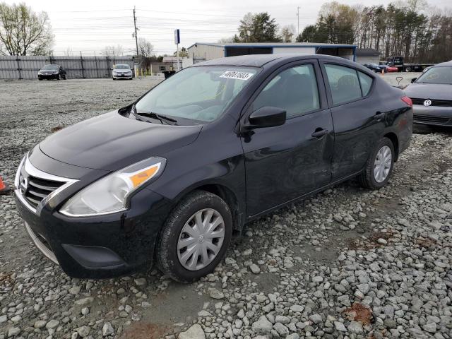 NISSAN VERSA S 2018 3n1cn7ap3jl866592