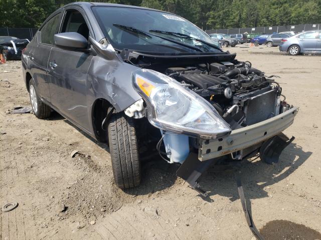 NISSAN VERSA S 2018 3n1cn7ap3jl866625