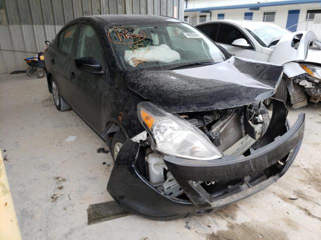 NISSAN VERSA S 2018 3n1cn7ap3jl866933