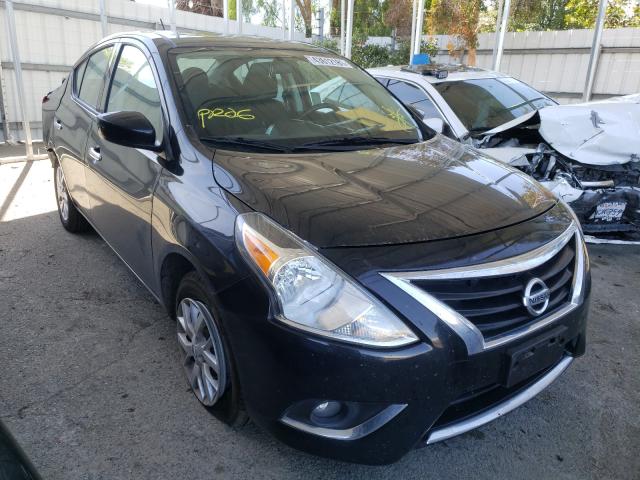 NISSAN VERSA S 2018 3n1cn7ap3jl867354