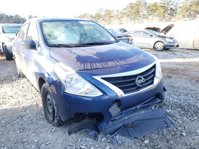 NISSAN VERSA S 2018 3n1cn7ap3jl868584