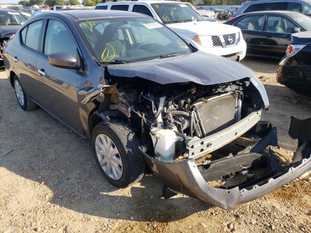 NISSAN VERSA S 2018 3n1cn7ap3jl869962