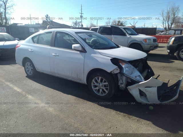 NISSAN VERSA SEDAN 2018 3n1cn7ap3jl870089