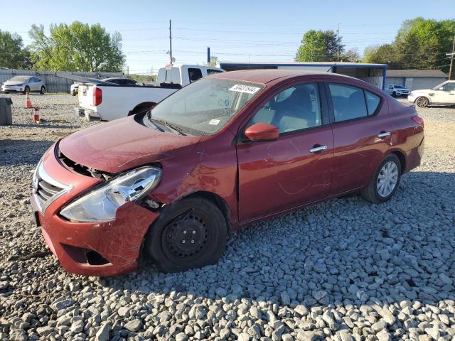 NISSAN VERSA 2018 3n1cn7ap3jl870223