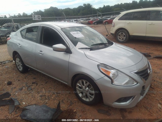 NISSAN VERSA SEDAN 2018 3n1cn7ap3jl871100