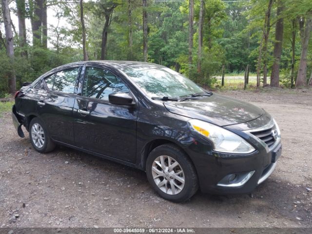 NISSAN VERSA 2018 3n1cn7ap3jl871923