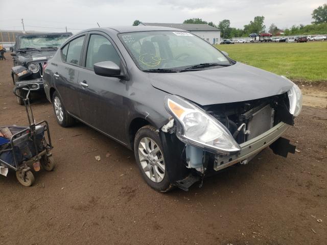 NISSAN VERSA S 2018 3n1cn7ap3jl872117