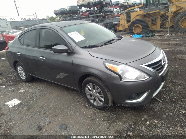 NISSAN VERSA SEDAN 2018 3n1cn7ap3jl872392