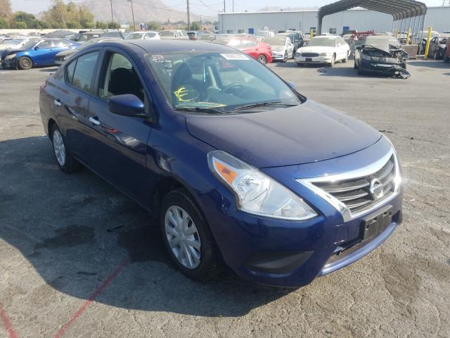 NISSAN VERSA S 2018 3n1cn7ap3jl872683