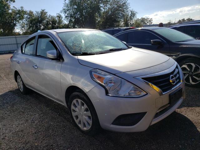 NISSAN VERSA S 2018 3n1cn7ap3jl873557