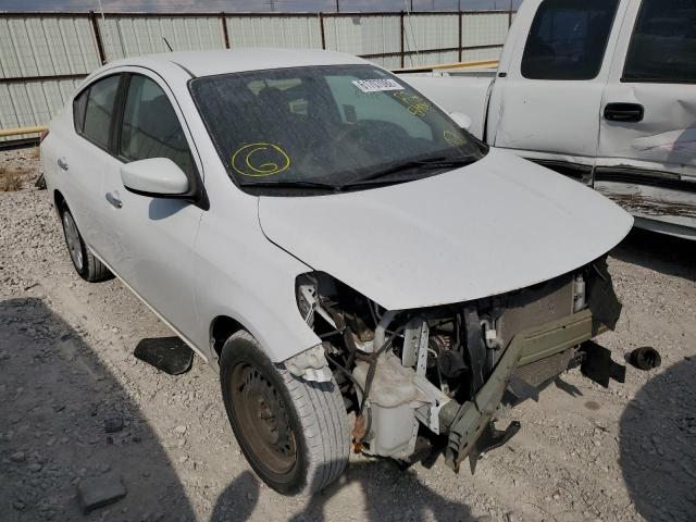 NISSAN VERSA S 2018 3n1cn7ap3jl875065